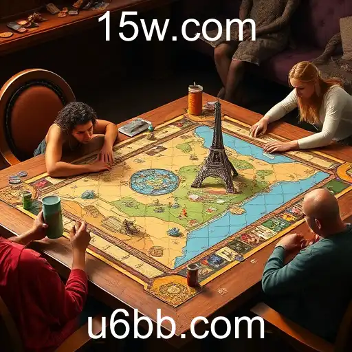 6bb - O Fascinante Mundo dos Jogos de Mesa: Uma Introdução ao Universo 6bb